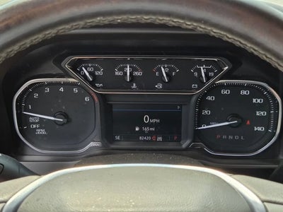 2021 GMC Sierra 1500 SLT