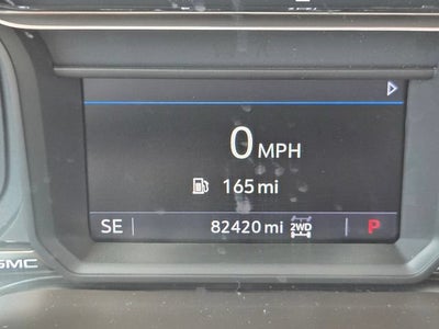 2021 GMC Sierra 1500 SLT