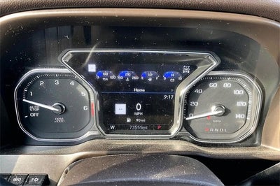 2020 GMC Sierra 1500 Denali