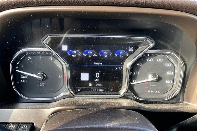 2020 GMC Sierra 1500 Denali