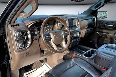 2020 GMC Sierra 1500 Denali