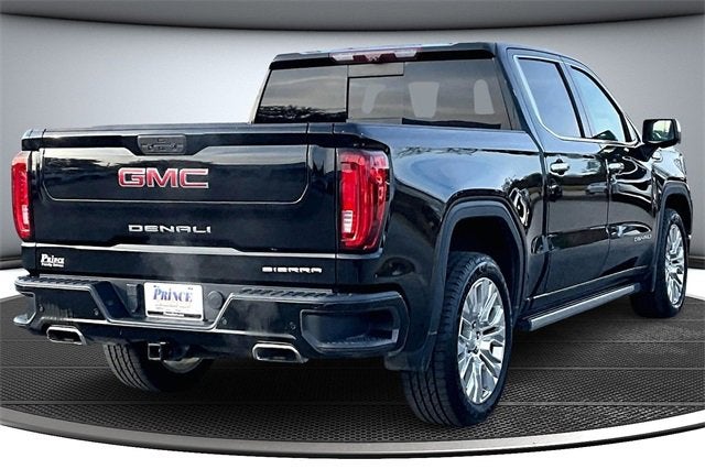 2020 GMC Sierra 1500 Denali