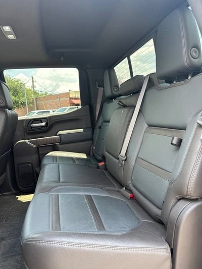2021 GMC Sierra 1500 Denali