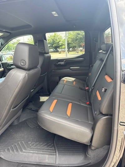 2025 GMC Sierra 1500 AT4