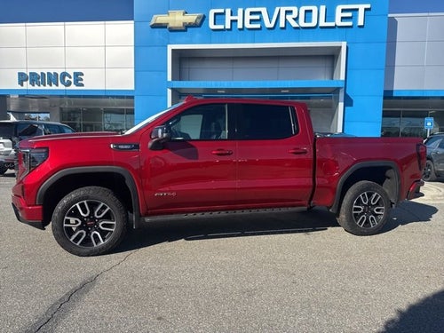 2024 GMC Sierra 1500 AT4