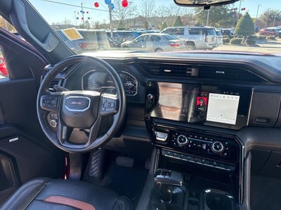 2024 GMC Sierra 1500 AT4