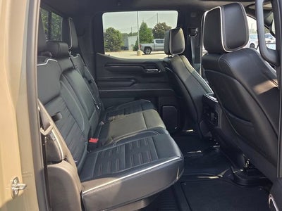 2023 GMC Sierra 1500 AT4X