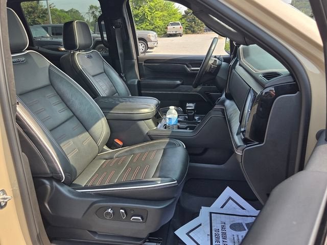 2023 GMC Sierra 1500 AT4X
