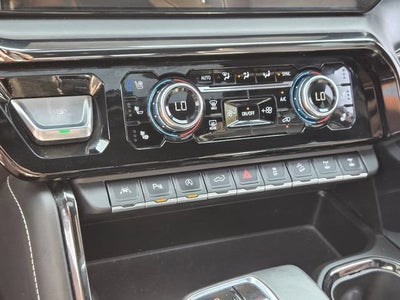 2023 GMC Sierra 1500 AT4X