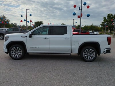 2024 GMC Sierra 1500 Denali