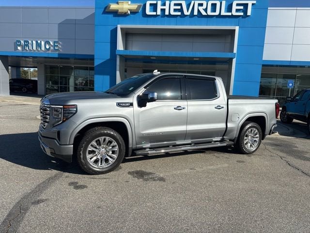 2024 GMC Sierra 1500 Denali
