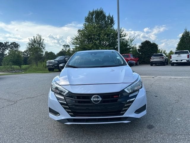 2024 Nissan Versa SR