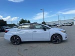 2024 Nissan Versa SR