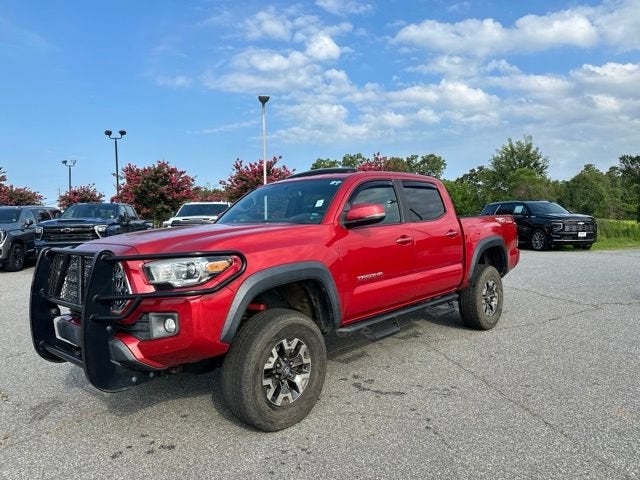 2017 Toyota Tacoma SR5