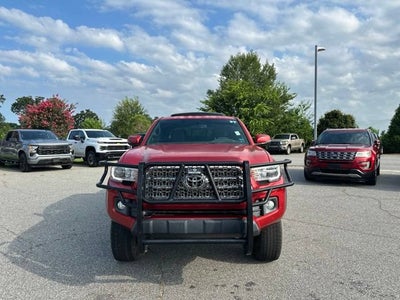 2017 Toyota Tacoma SR5