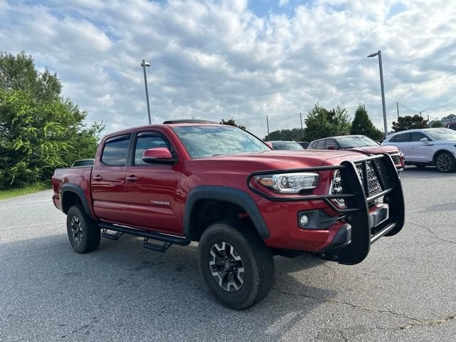 2017 Toyota Tacoma SR5