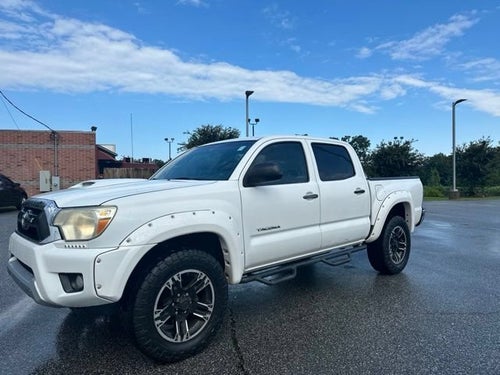 2013 Toyota Tacoma PreRunner