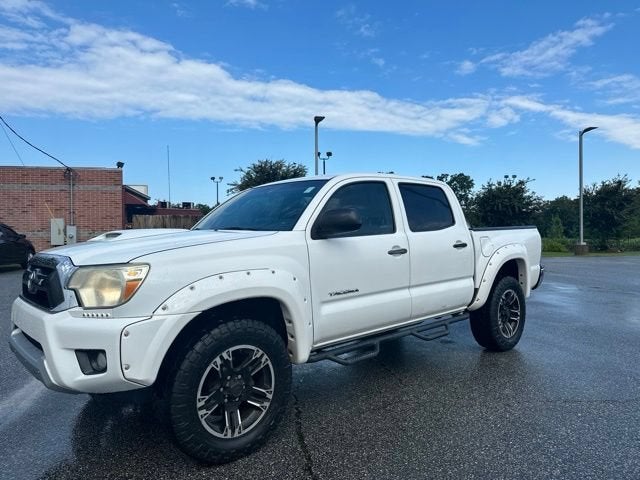 2013 Toyota Tacoma PreRunner