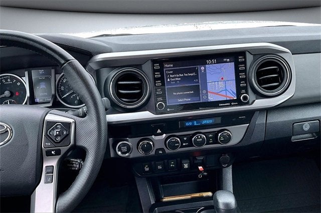 2023 Toyota Tacoma 4WD SR