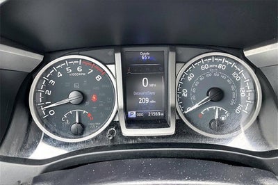 2023 Toyota Tacoma 4WD SR