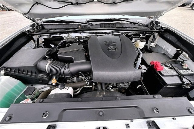 2023 Toyota Tacoma 4WD SR