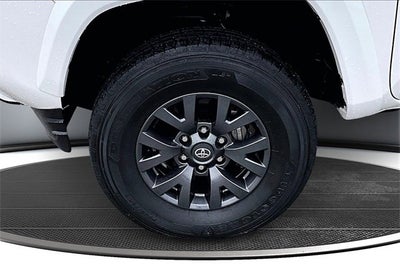 2023 Toyota Tacoma 4WD SR