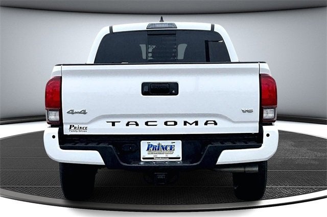 2023 Toyota Tacoma 4WD SR