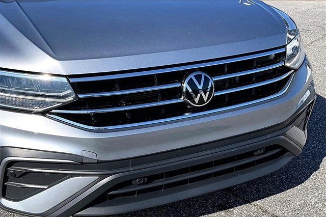 2024 Volkswagen Tiguan SE