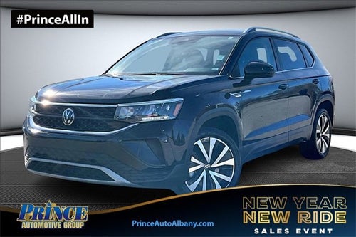 2024 Volkswagen Taos SE