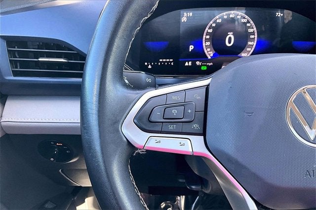 2024 Volkswagen Taos SE