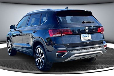 2024 Volkswagen Taos SE