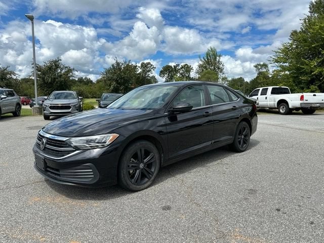 2024 Volkswagen Jetta SE