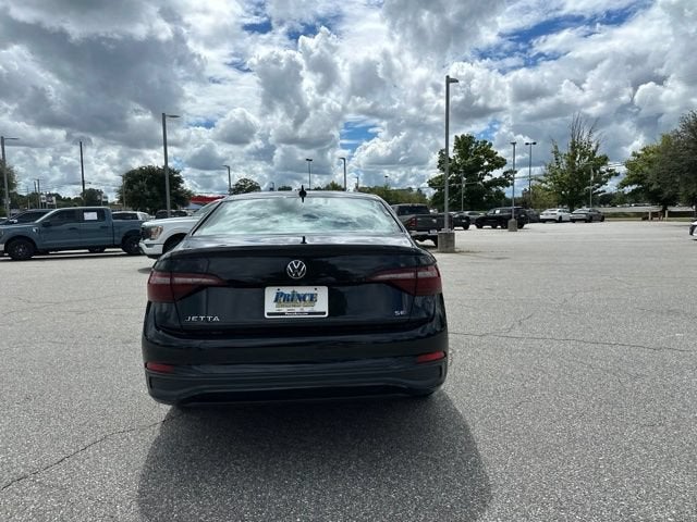 2024 Volkswagen Jetta SE
