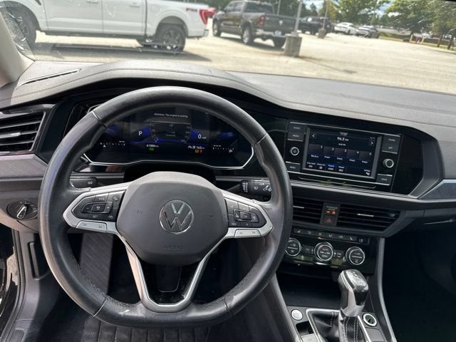 2024 Volkswagen Jetta SE