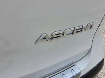 2019 Subaru Ascent Premium