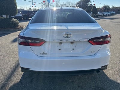 2024 Toyota Camry LE
