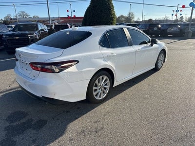 2024 Toyota Camry LE
