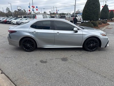2023 Toyota Camry XSE