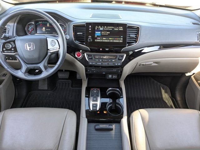 2022 Honda Pilot Touring 7-Passenger