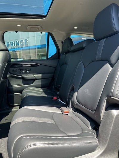 2023 Honda Pilot Touring