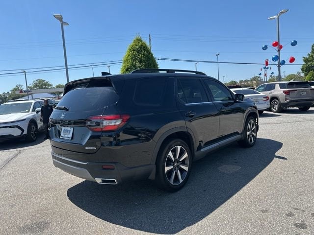 2023 Honda Pilot Touring