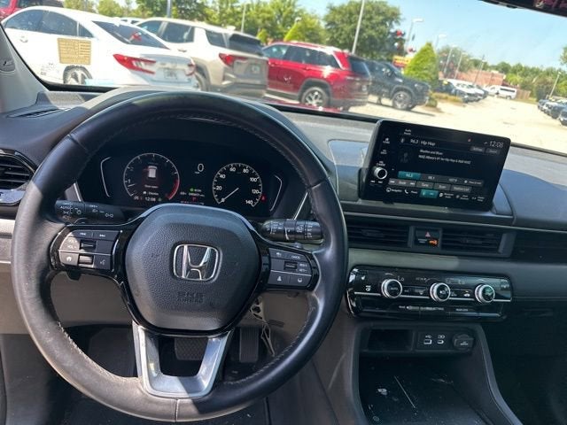 2023 Honda Pilot Touring