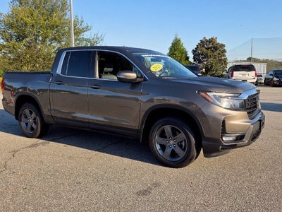2023 Honda Ridgeline RTL