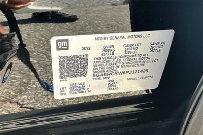 2023 Buick Enclave Premium