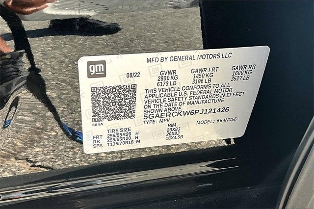 2023 Buick Enclave Premium