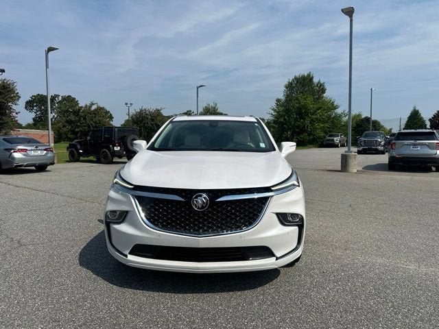 2022 Buick Enclave Avenir