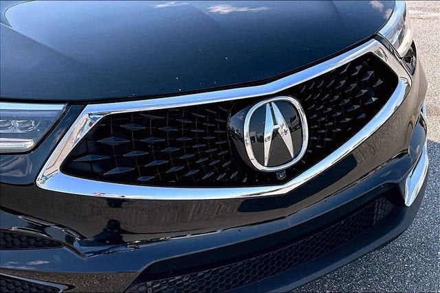 2021 Acura RDX w/Advance Package