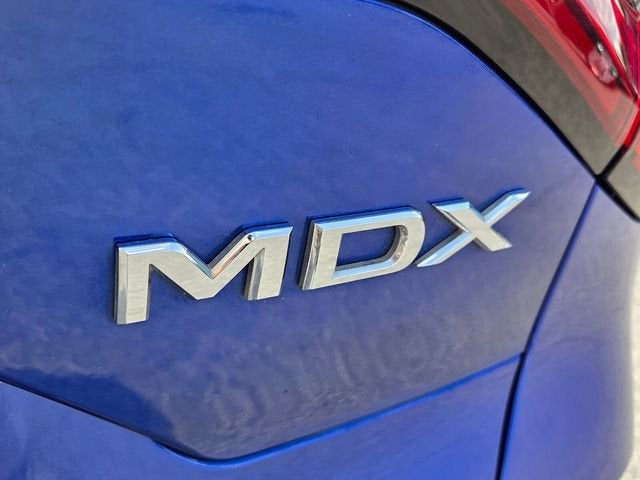 2023 Acura MDX w/A-Spec Package