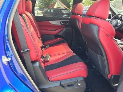2023 Acura MDX w/A-Spec Package