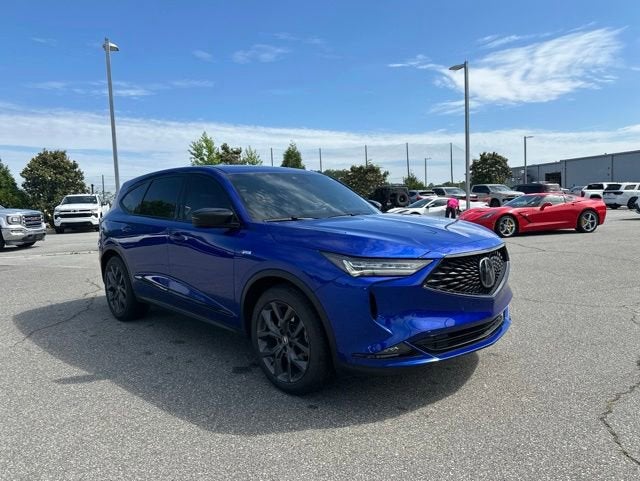 2023 Acura MDX w/A-Spec Package